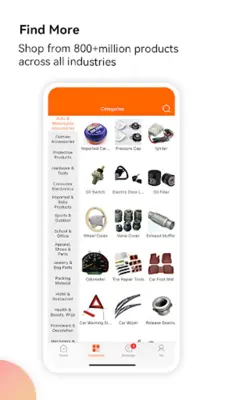 yiwugo-B2B marketplace android App screenshot 1