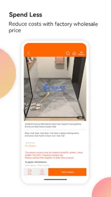 yiwugo-B2B marketplace android App screenshot 2